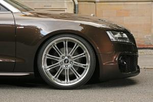Audi A5 Cabriolet by Senner Tuning 2009 года 